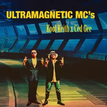 Ced Gee x Kool Keith