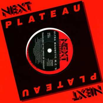 Album Ultramagnetic MC's: Traveling At The Speed Of Thought / M.C.'s Ultra (Part II)