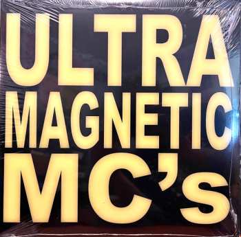 LP Ultramagnetic MC's: Ultra Ultra / Silicon Bass LTD | CLR
