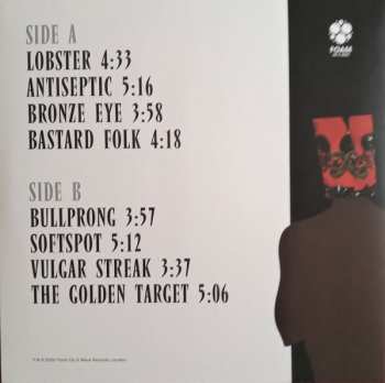 LP Ultramarine: Folk CLR | LTD