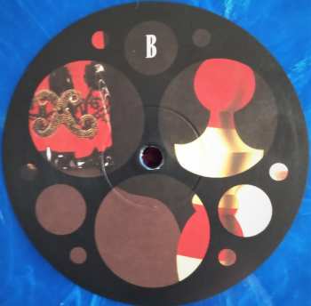 LP Ultramarine: Folk CLR | LTD