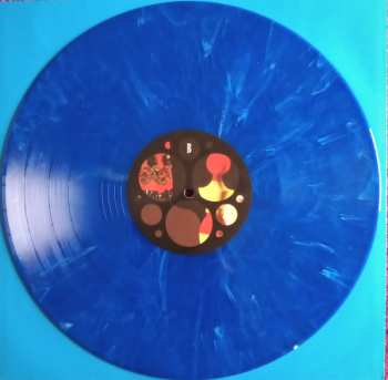 LP Ultramarine: Folk CLR | LTD