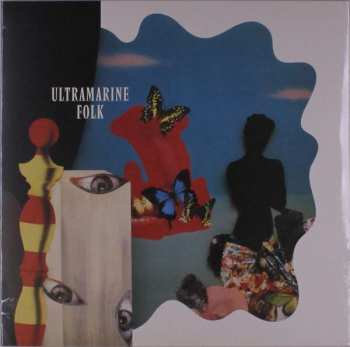 LP Ultramarine: Folk CLR | LTD