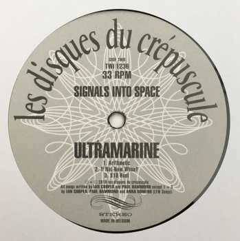 2LP Ultramarine: Signals Into Space