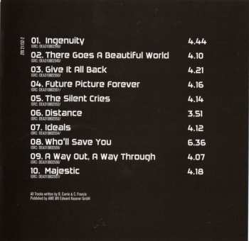 CD Ultravox: Ingenuity