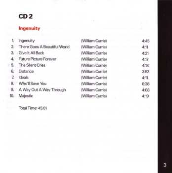 2CD Ultravox: The New Frontier