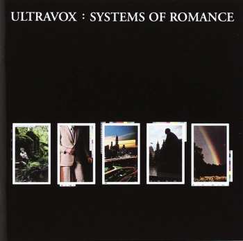 Album Ultravox: Systems Of Romance