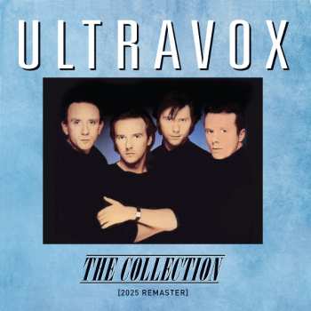 2LP Ultravox: The Collection