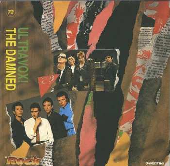 LP The Damned: Ultravox! / The Damned