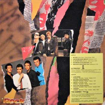 LP The Damned: Ultravox! / The Damned