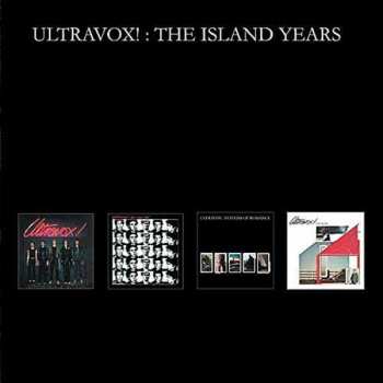 4CD/Caja Ultravox: The Island Years