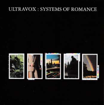 4CD/Caja Ultravox: The Island Years