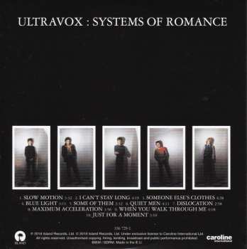 4CD/Caja Ultravox: The Island Years