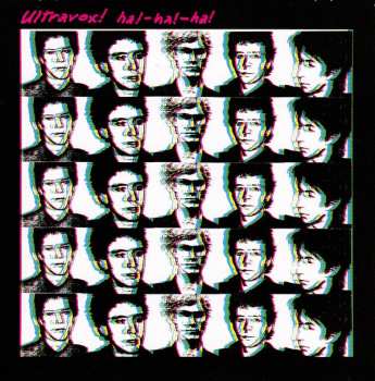 4CD/Caja Ultravox: The Island Years