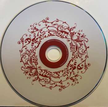 CD Ulver: Blood Inside