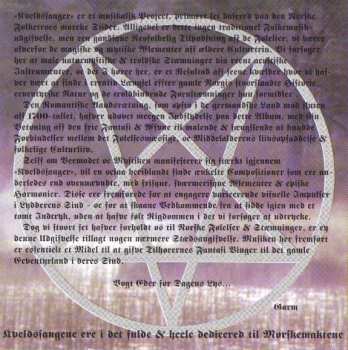 CD Ulver: Kveldssanger