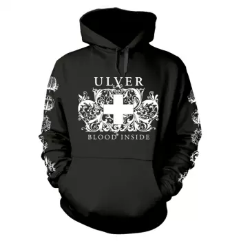Sudadera con capucha Blood Inside (black)