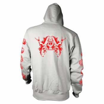 Mercancía Ulver: Blood Inside (white) S