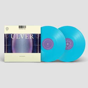 2LP Ulver: Perdition City (Music To An Interior Film) CLR | LTD