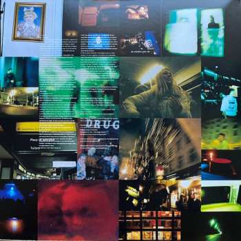 2LP Ulver: Perdition City (Music To An Interior Film) CLR | LTD