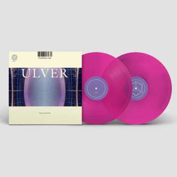 2LP Ulver: Perdition City (Music To An Interior Film) CLR | LTD