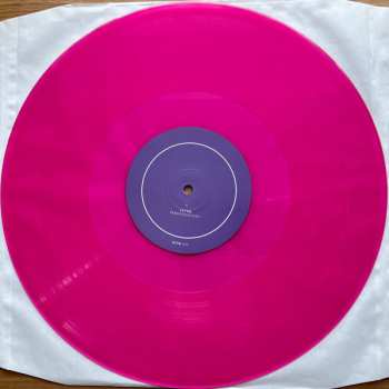 2LP Ulver: Perdition City (Music To An Interior Film) CLR | LTD