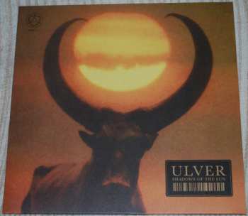 LP Ulver: Shadows Of The Sun CLR | LTD