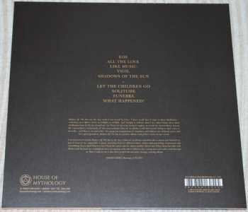 LP Ulver: Shadows Of The Sun CLR | LTD