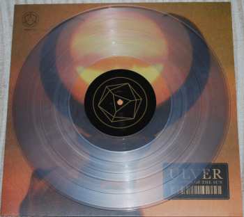 LP Ulver: Shadows Of The Sun CLR | LTD