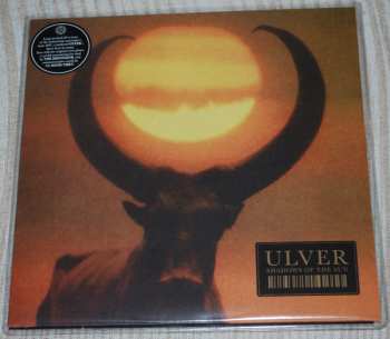 LP Ulver: Shadows Of The Sun CLR | LTD