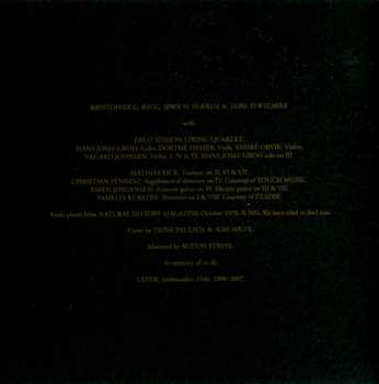 CD Ulver: Shadows Of The Sun