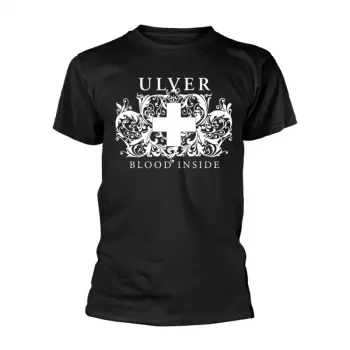 Camiseta Blood Inside (black)