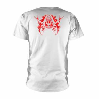 Mercancía Ulver: Blood Inside (white) S