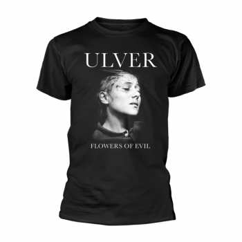Merch Ulver: Camiseta Flowers Of Evil