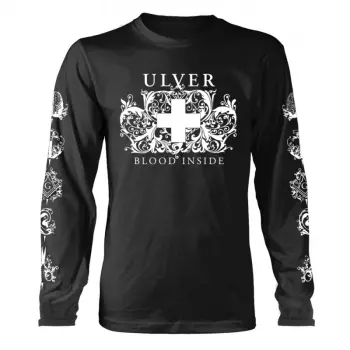 Camiseta de manga larga Blood Inside (black)