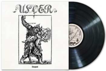 Album Ulver: Vargnatt