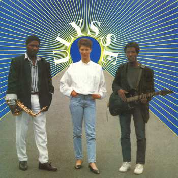 LP Ulysse-Jean Rosemond: Naïma / Tiers Monde