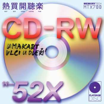 CD/Caja Umakart: Vlci U Dveří