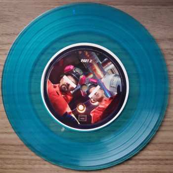 SP Ugly Mac Beer: Crystal Blue Cuts CLR