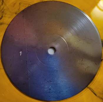 LP Umberto: Black Bile CLR | LTD