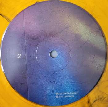 LP Umberto: Black Bile CLR | LTD