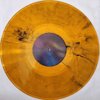 LP Umberto: Black Bile CLR | LTD