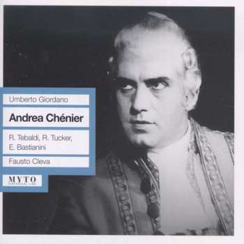 2CD Umberto Giordano: Andrea Chenier
