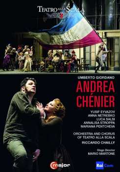 DVD Umberto Giordano: Andrea Chenier