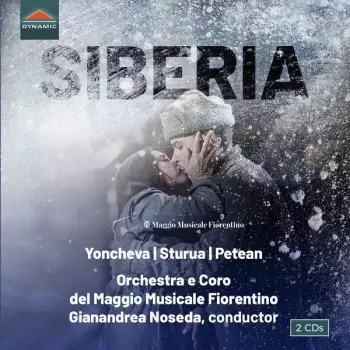 Umberto Giordano:  Siberia