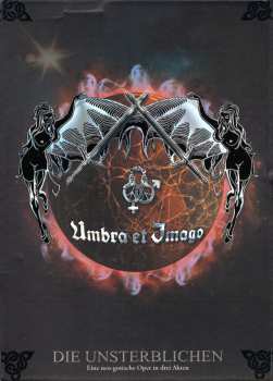 2CD/Caja Umbra Et Imago: Die Unsterblichen  LTD | DLX
