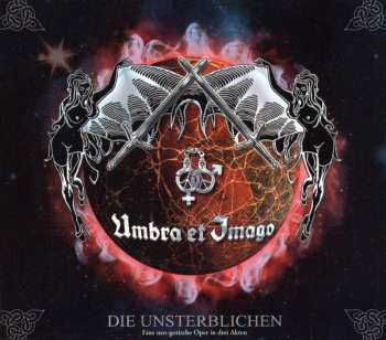 2CD/Caja Umbra Et Imago: Die Unsterblichen  LTD | DLX