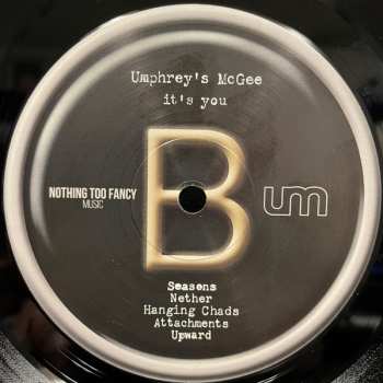 LP Umphrey's McGee: It's You