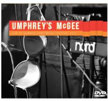 Album Umphrey's McGee: Live At Summer Camp Music Festival 2011