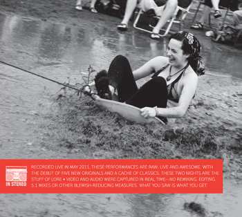 2DVD Umphrey's McGee: Live At Summer Camp Music Festival 2011